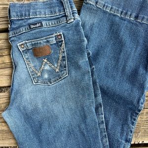 Girls Wrangler Jeans size 14